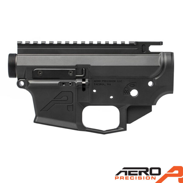 EPC-9 Receiver Set - Anodized Black - Image 2