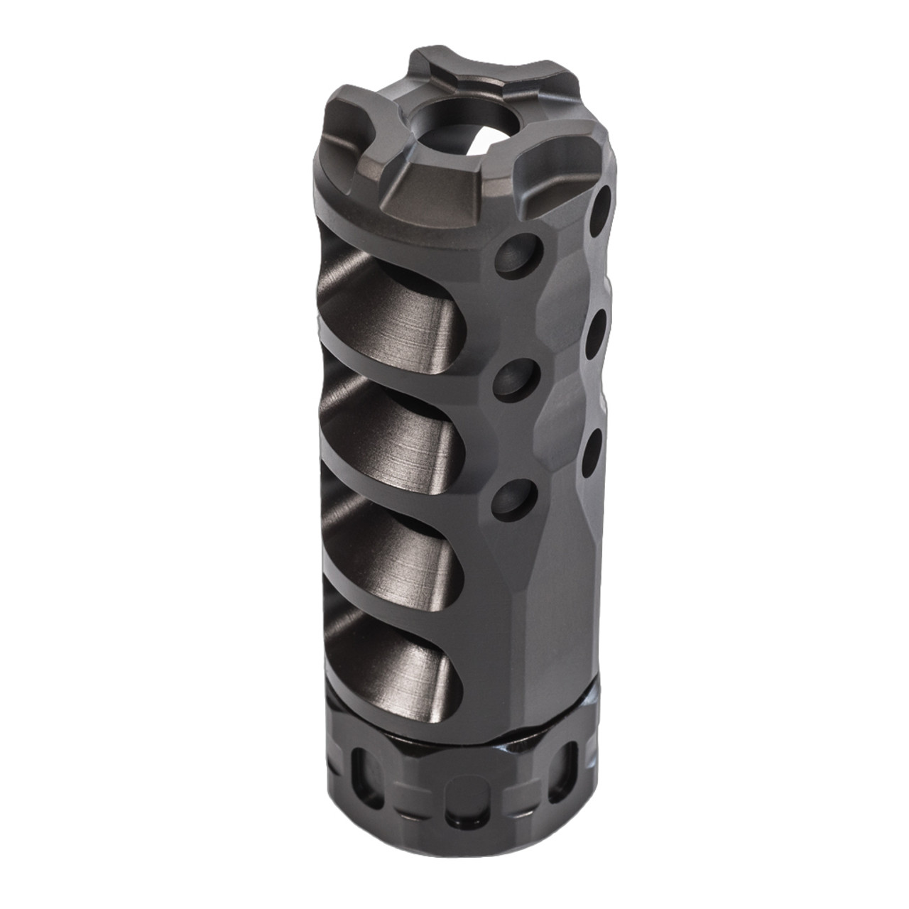 Hypertap Muzzle Device