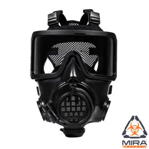 CM-8M Full-Face Respirator