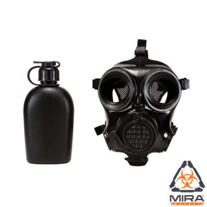 CM-7M Military Gas Mask - Medium