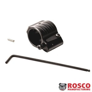 Rosco Adjustable Gas Block