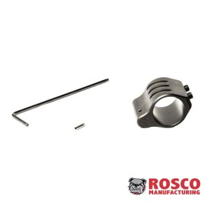 Rosco - Non-Adjustable Gas Block, v2